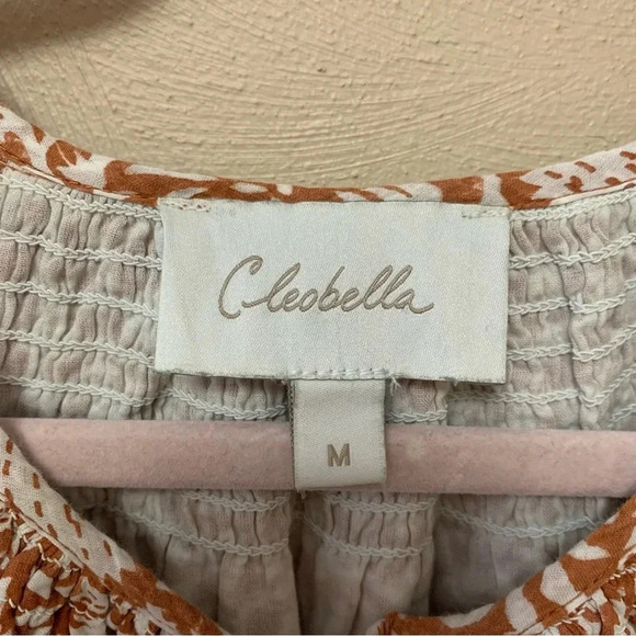 Cleobella Gwen Mini Dress - Picture 14 of 16